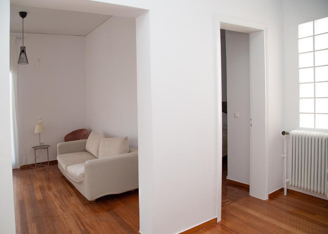 The Athenian House Apartment Luaran gambar