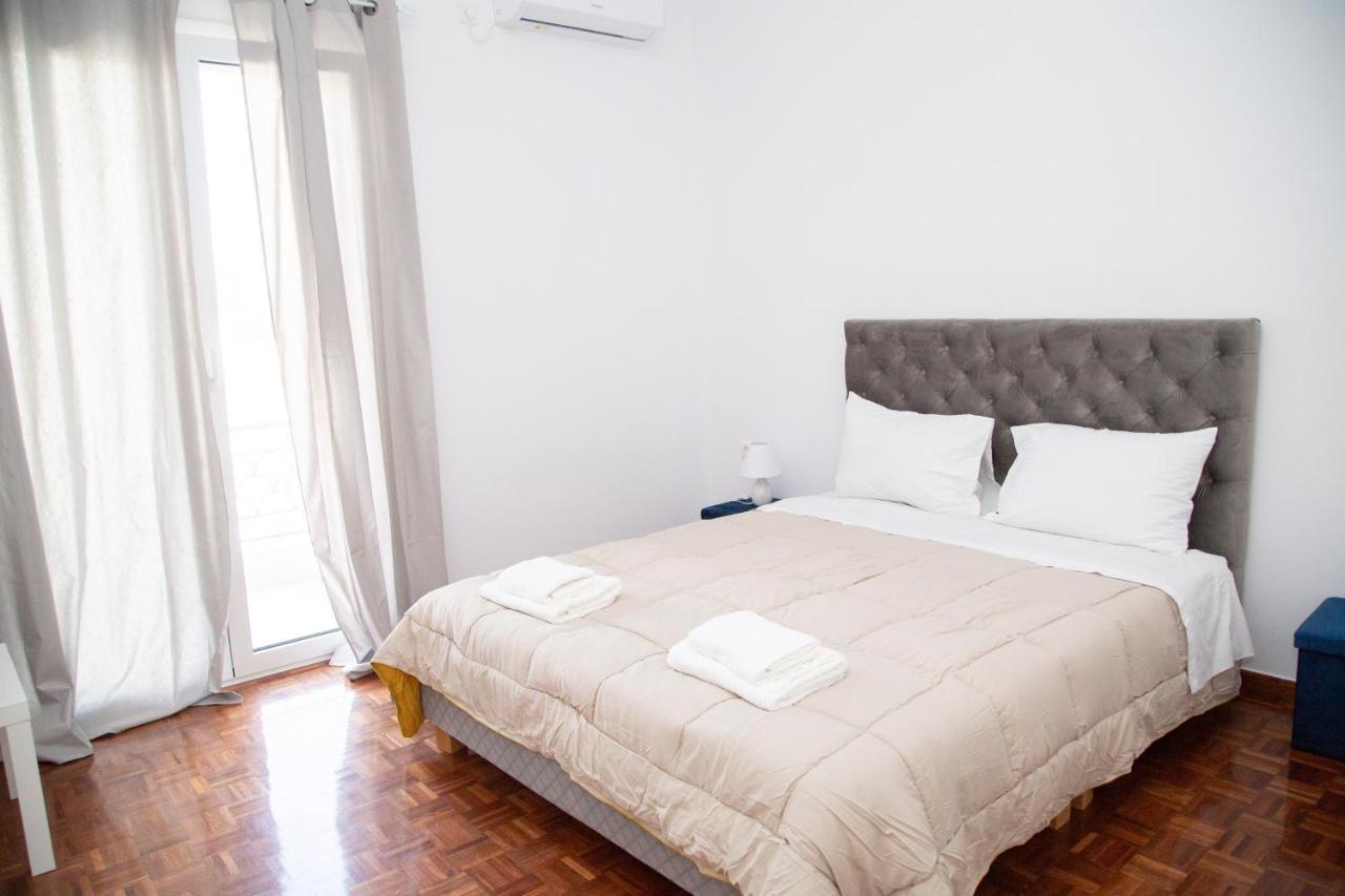 The Athenian House Apartment Luaran gambar