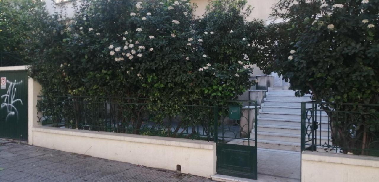 The Athenian House Apartment Luaran gambar