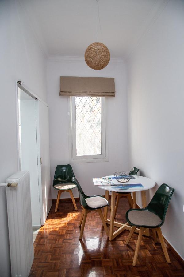 The Athenian House Apartment Luaran gambar