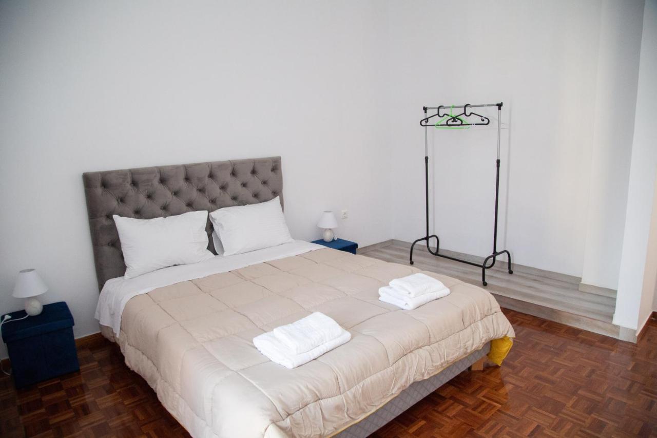 The Athenian House Apartment Luaran gambar