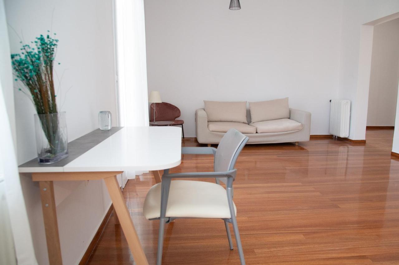 The Athenian House Apartment Luaran gambar