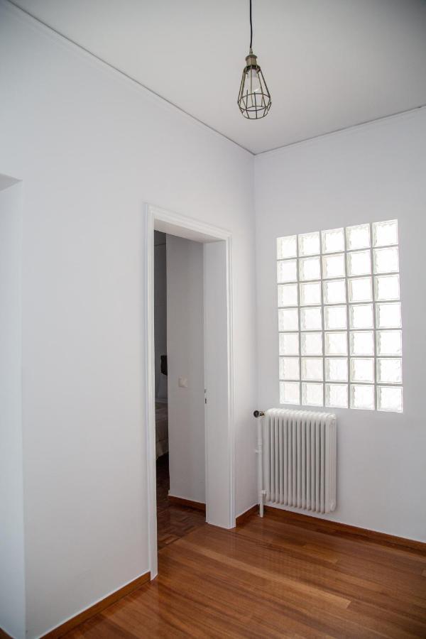 The Athenian House Apartment Luaran gambar