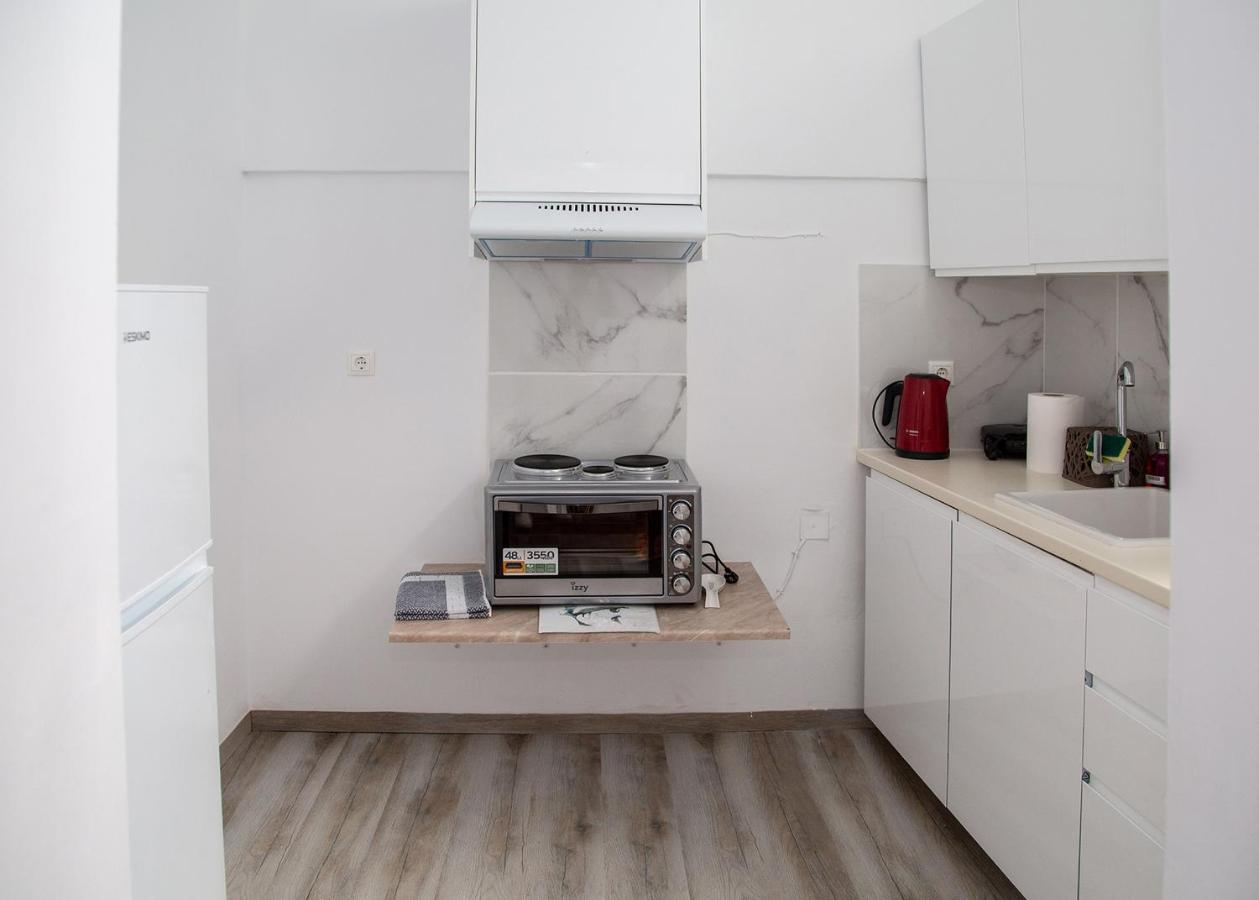 The Athenian House Apartment Luaran gambar