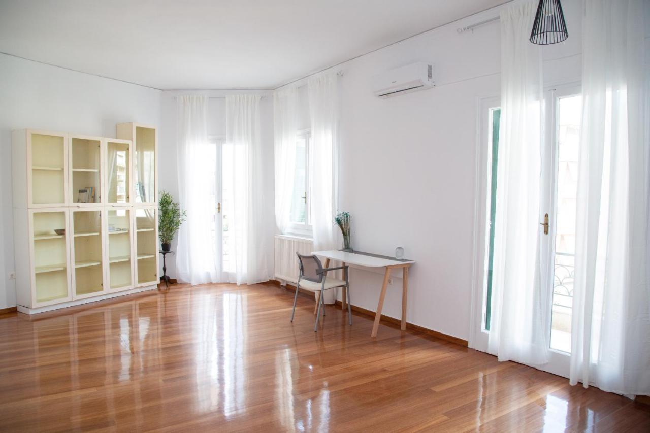 The Athenian House Apartment Luaran gambar