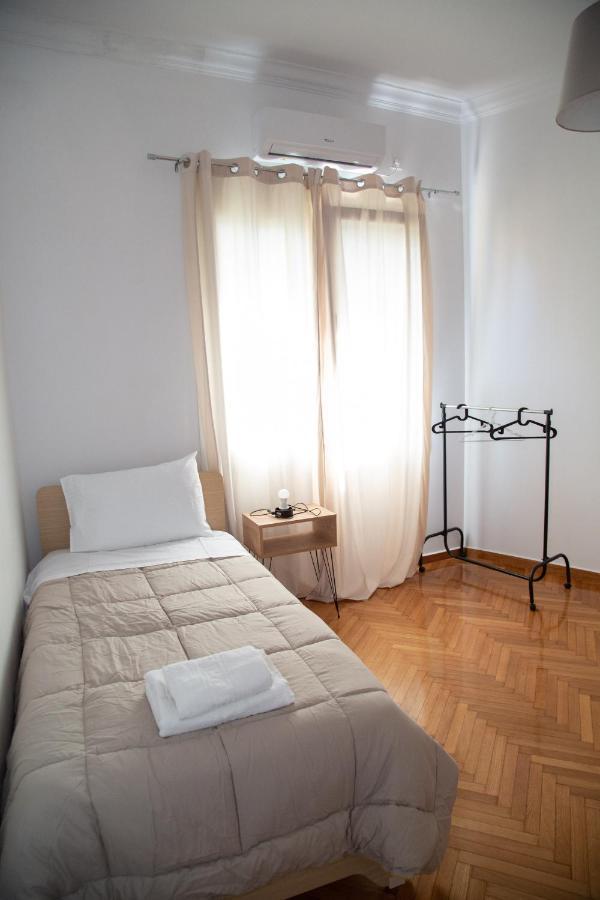 The Athenian House Apartment Luaran gambar