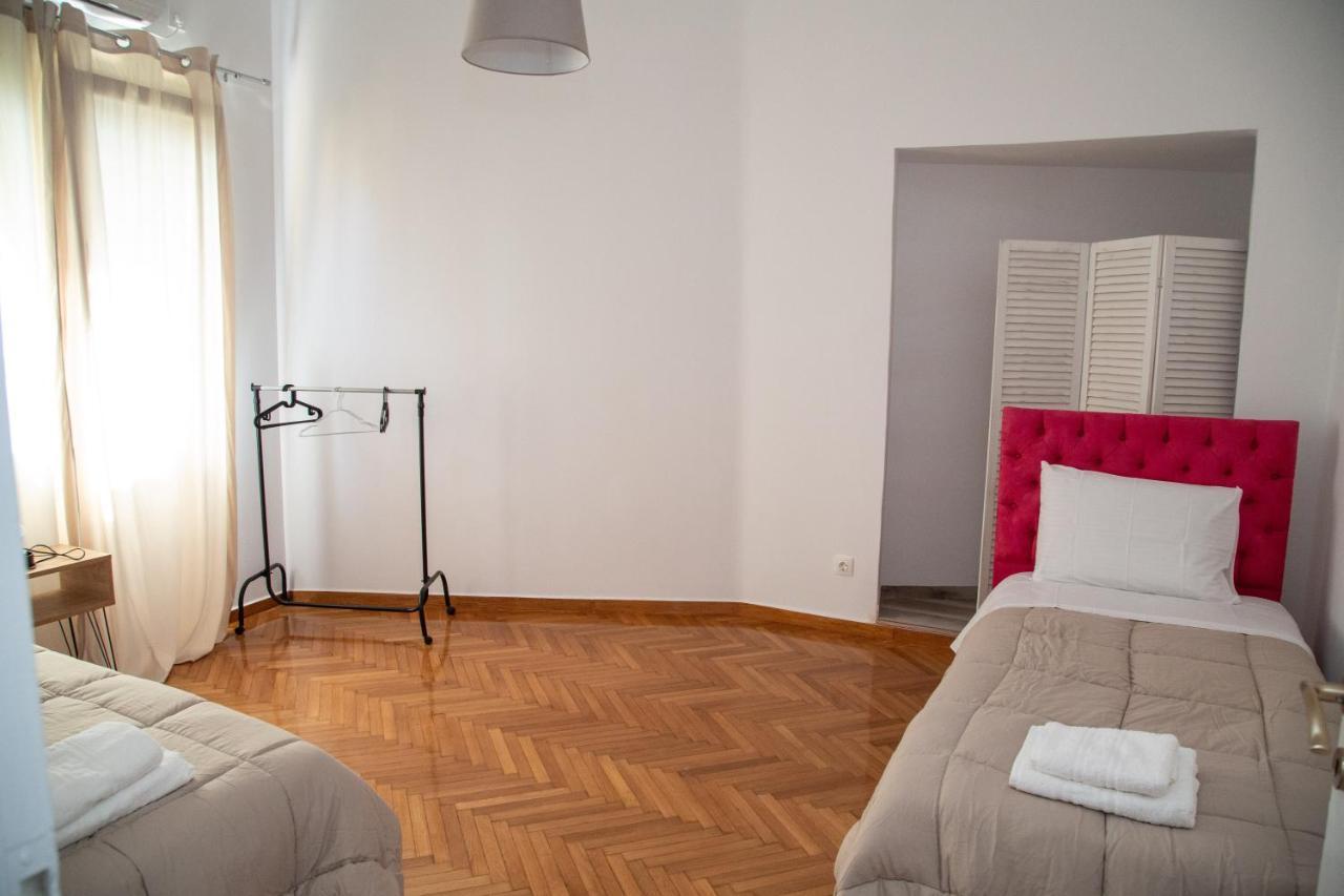 The Athenian House Apartment Luaran gambar