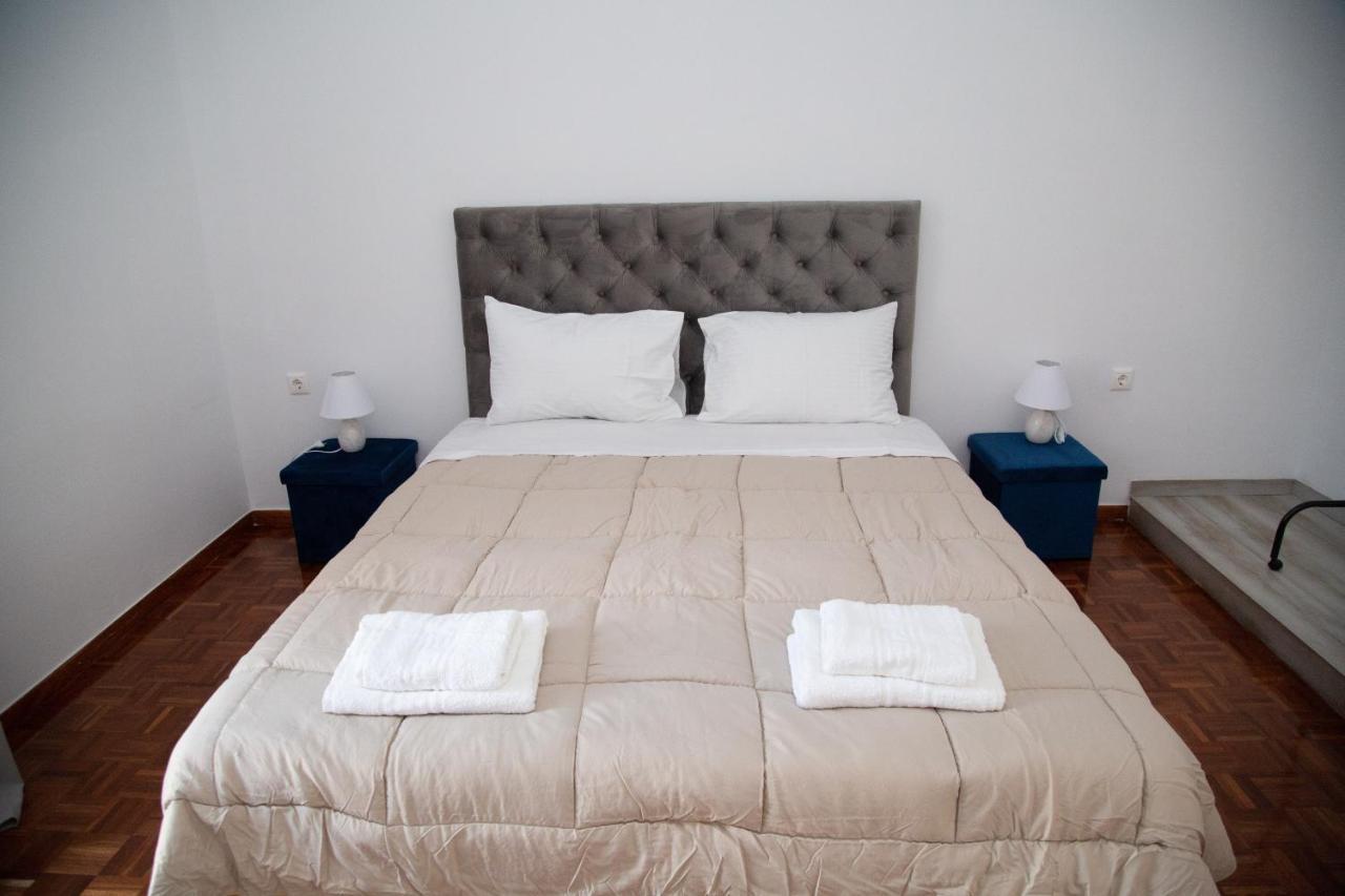 The Athenian House Apartment Luaran gambar