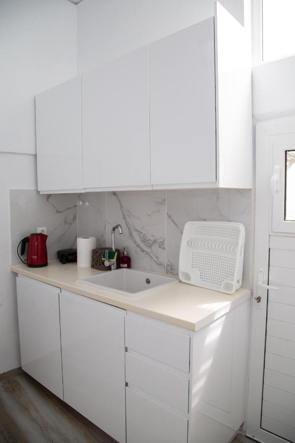 The Athenian House Apartment Luaran gambar